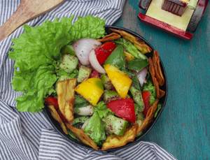 Fattoush Salad Veg