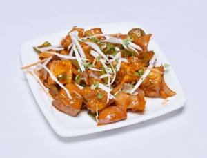 Chilli Paneer (dry)