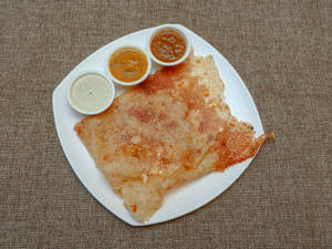 Rava Roast Dosa