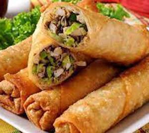 Chicken Spring Roll