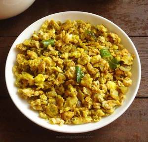 Egg Poriyal