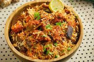 Chicken Biryani Bucket Boneless