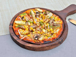 9" Roast Garlic Pizza (Indian Table)
