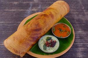 Ghee Masala Dosa