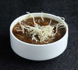 Chicken Manchow Soup