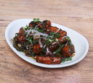 Paneer Chilli