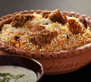 Mutton Biryani