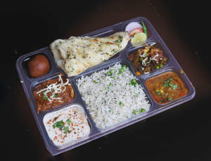 Jb Special Thali
