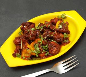 Chicken Manchurian