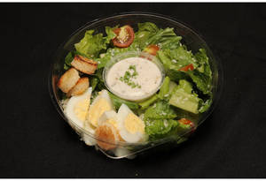 Ceaser Salad Egg