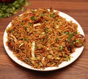 Manchurian Rice