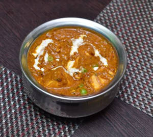 Matar Paneer