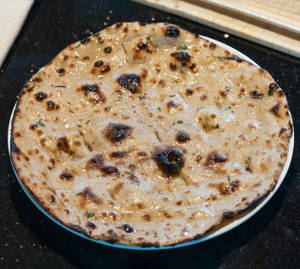 Tawa Roti Butter