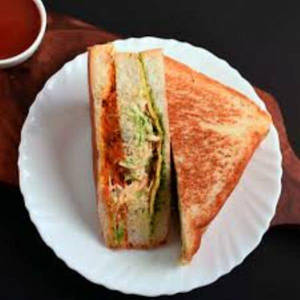 Veg Cheese Sandwich