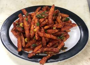 Chilli Potatoes