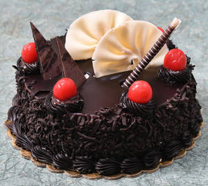 Black Forest Cake