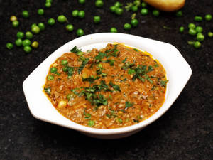 Aloo Mattar