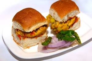 Mumbai Vada Pav (2pc)