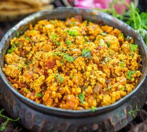 Paneer Bhurji