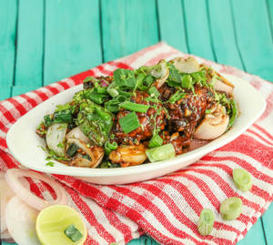 Boneless Chilli Chicken