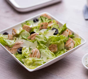 Chicken Ceasar Salad