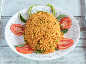 Tomato Rice
