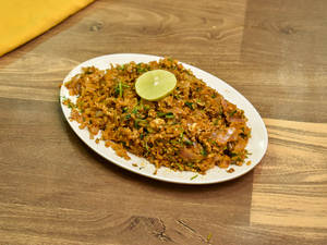 Egg Bhurji