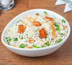 Paneer Fried Rice