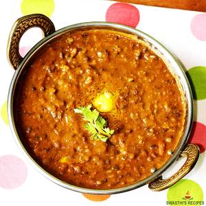 Butter naan+dal makhani