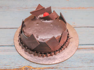 Dark Chocolate Cake (500 gms)