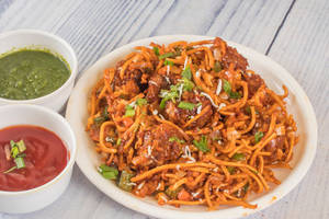 Veg Manchurian Dry