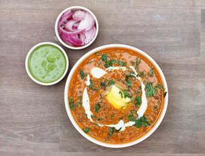 Dal Makhani               