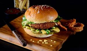 Paneer Burger [Full]