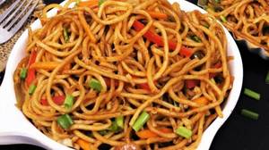 Special Agra Chow mein