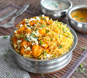 Paneer Birayani