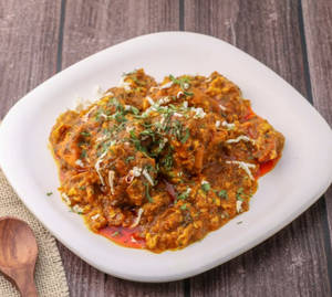 Chicken Mughlai