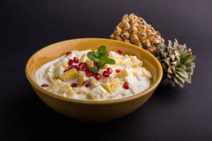 Pineapple Raita