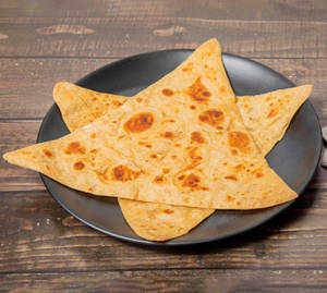 Tawa Paratha