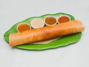 Butter Dosa [Serves 1]