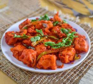 Paneer 65