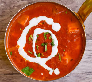 Paneer Butter Masala