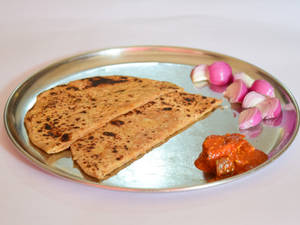 Aloo Paratha (1 Pc)