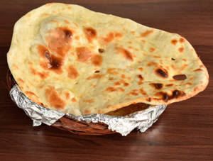 Butter Naan