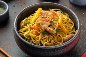 Chicken Hakka Noodle