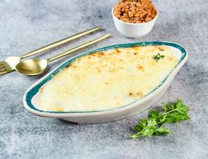 Chicken Cheese Lasagna