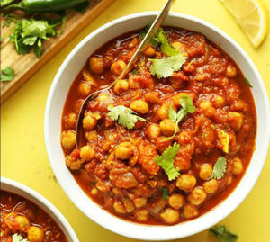 Chana Masala