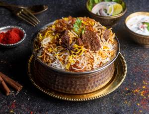 Mutton Biryani