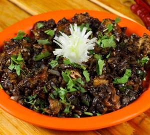 Pepper Chicken
