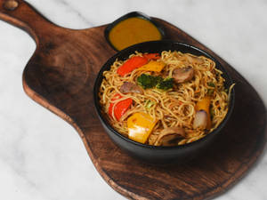 Hakka Noodles