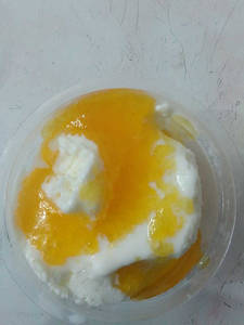 Vanila Ice Cream With Butterscotch Crush 150ml